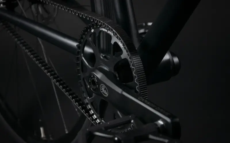 Key Advantages of Gates Carbon Drive Key Advantages of Gates Carbon Drive