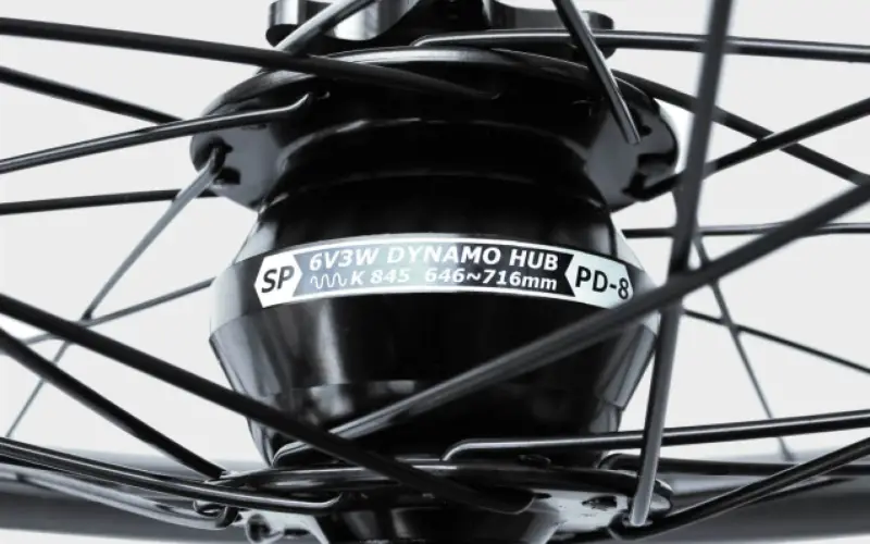 Why Choose Shutter Precision Dynamo Hubs?