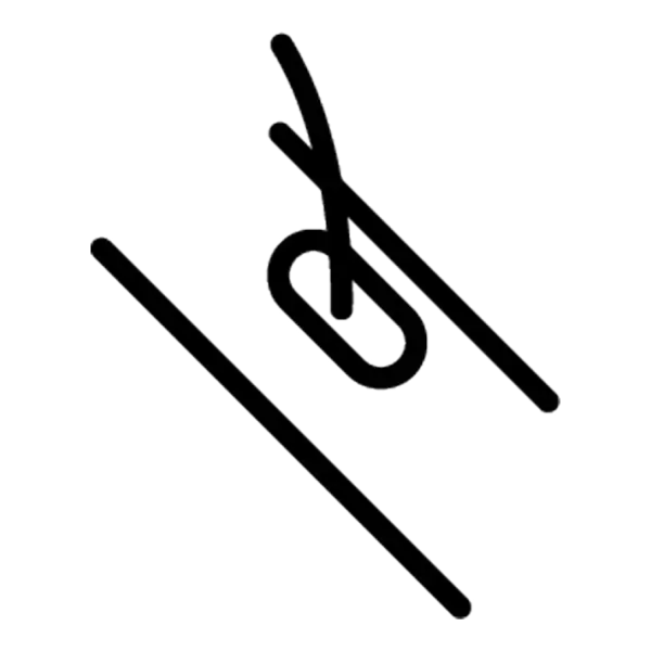 Internal cable routing Internal cable routing