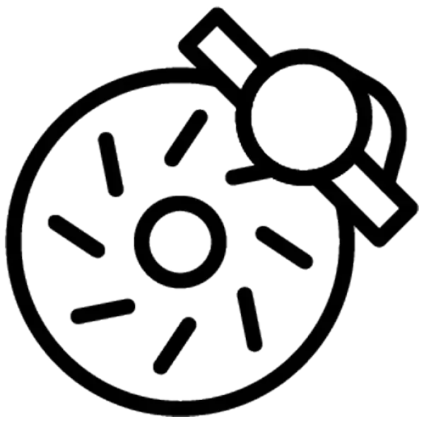 Hidraulic disc brakes