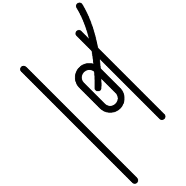 Internal cable routing