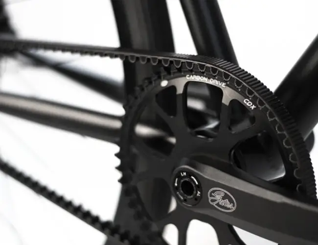 Tuned to high performance and urban commuting Tuned to high performance and urban commuting