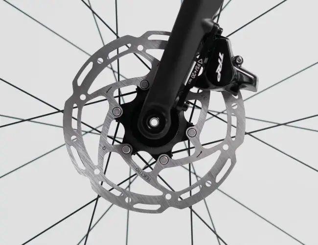 Hydraulic disc brakes Hydraulic disc brakes