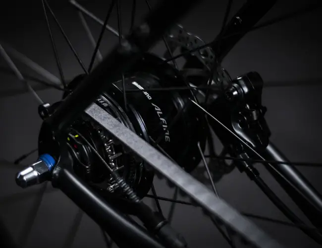 Shimano Alfine 11 gear hub