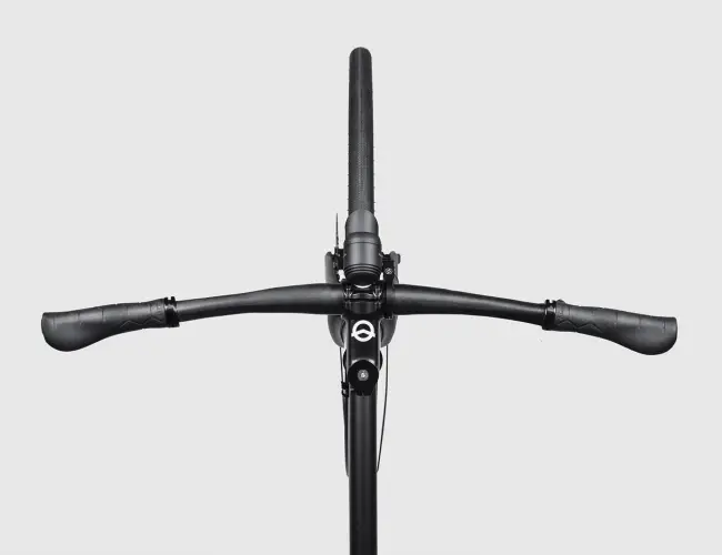 Handlebar options Handlebar options