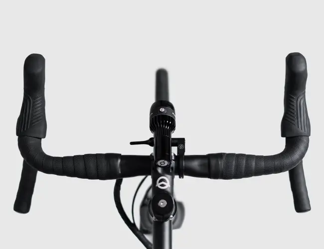 Gravel handlebar