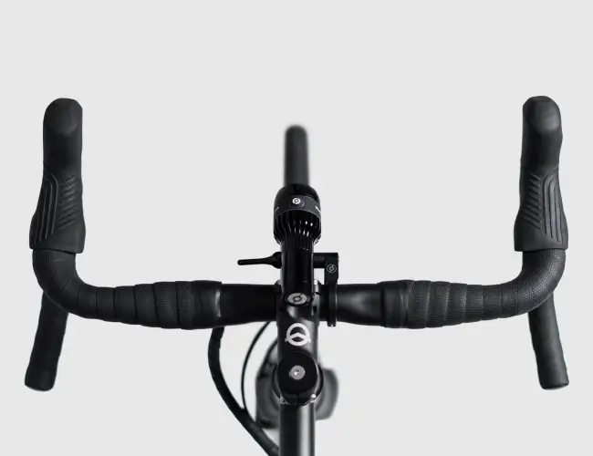 Gravel handlebar