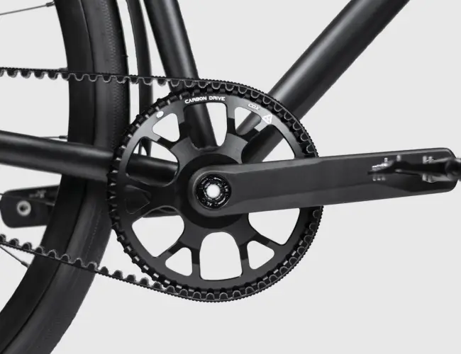 Gates CDX Carbon Belt Drive System