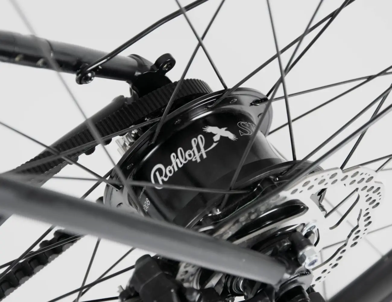 Rohloff 500/14 SPEEDHUB Rohloff 500/14 SPEEDHUB