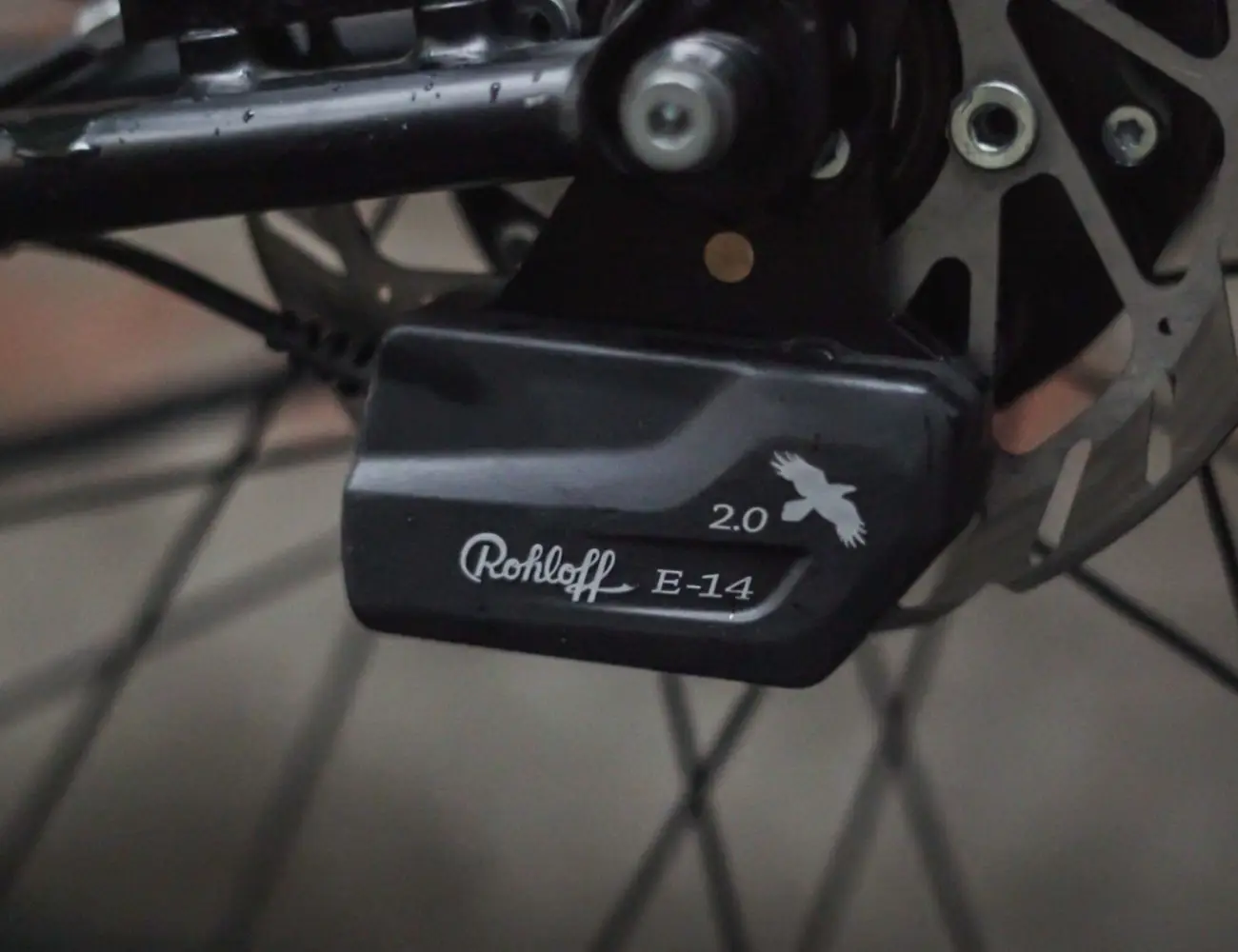 Rohloff E-14 2.0 
