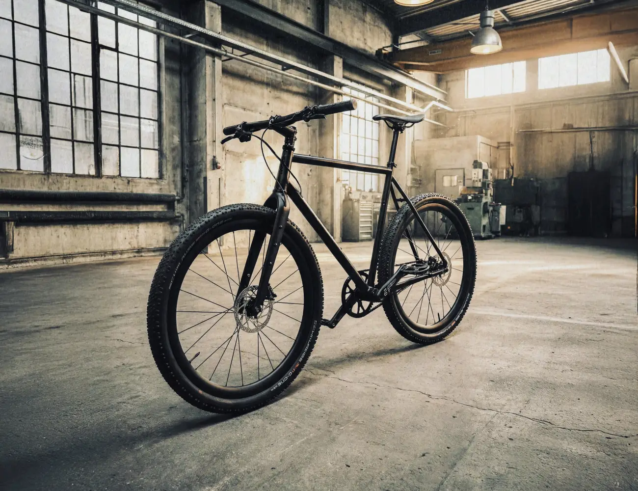 Power-tuned riding position