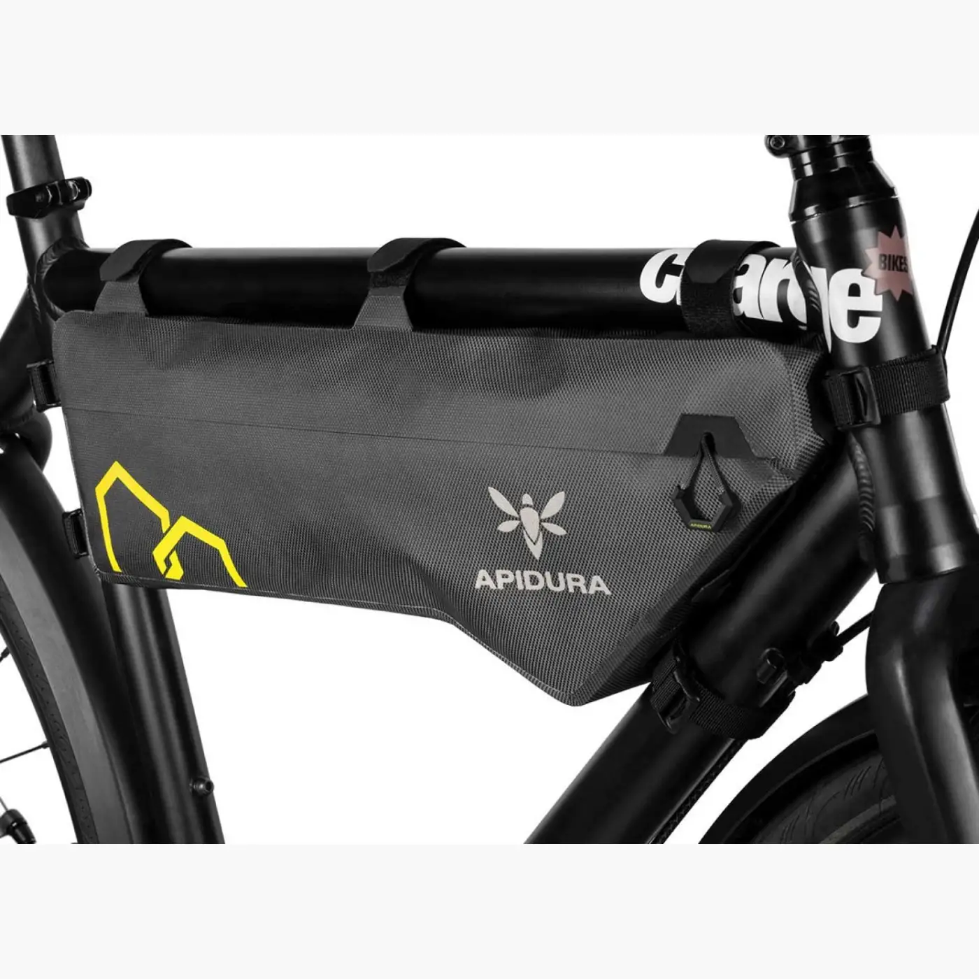 Apidura Expedition Frame Pack (3L) - Bags (SKU: MWS)