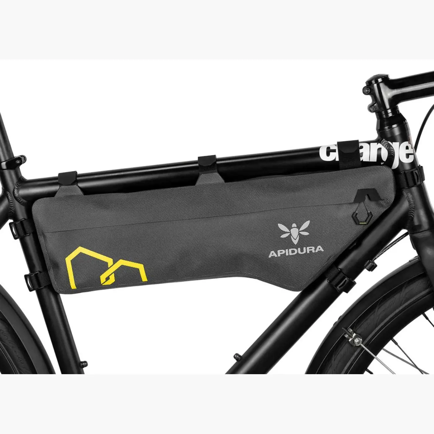 Apidura Expedition Frame Pack (3L) - Bags (SKU: MWS)