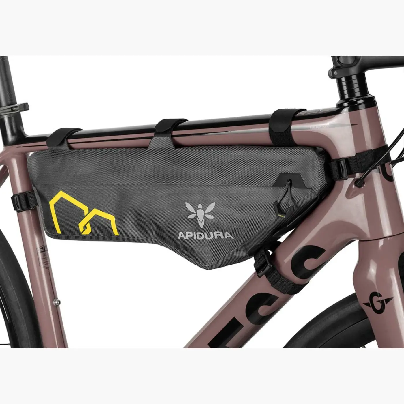 Apidura Expedition Frame Pack (3L) - Bags (SKU: MWS)