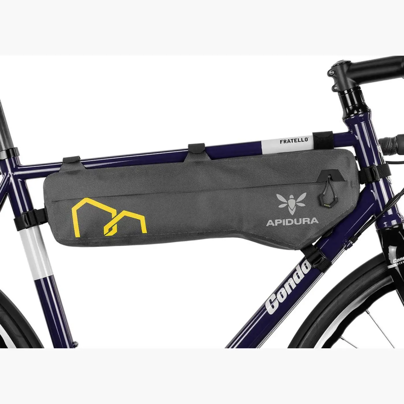 Apidura Expedition Frame Pack (6.5L TALL) - Bags (SKU: RWL)