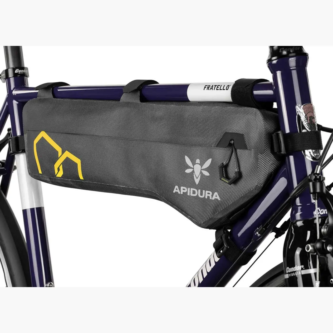 Apidura Expedition Frame Pack (6.5L TALL) - Bags (SKU: RWL)