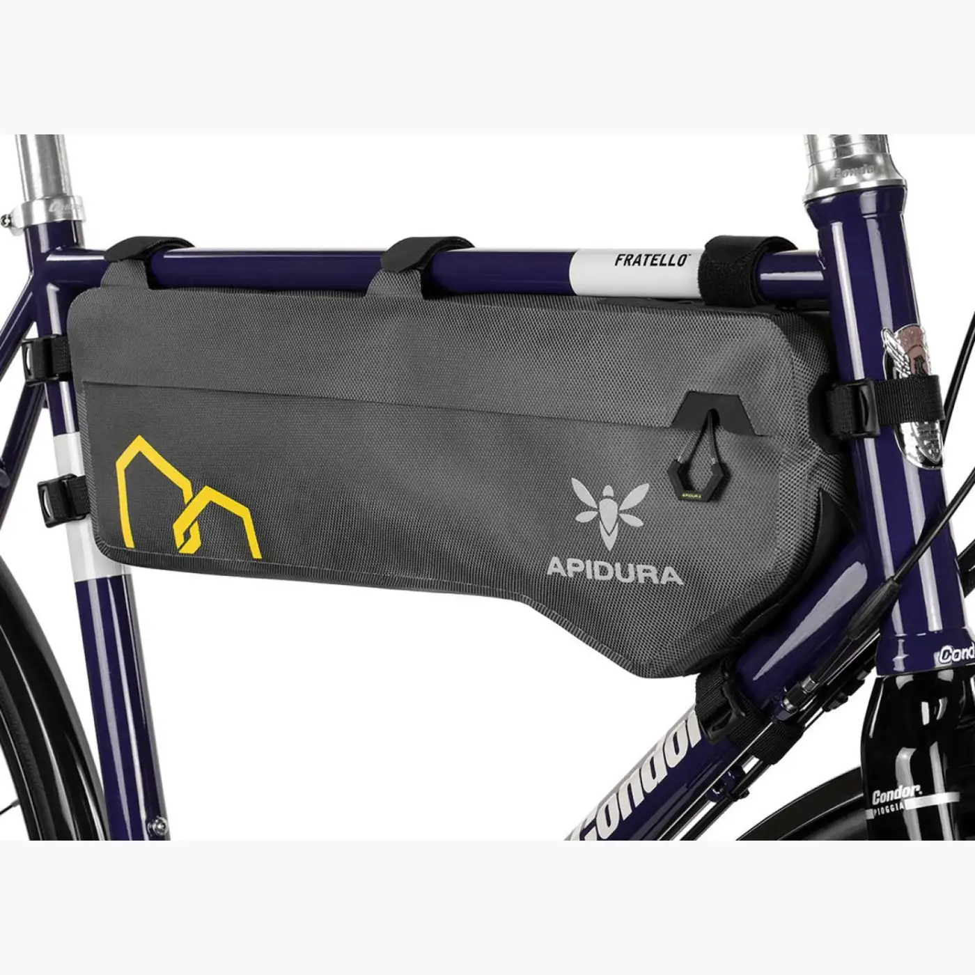 Apidura Expedition Frame Pack  (5L TALL) - Bags (SKU: RWM)