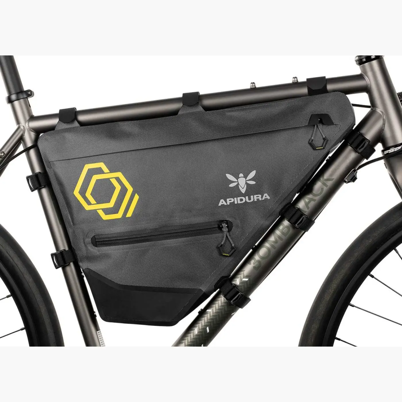 Apidura Expedition Full Frame Pack (6L) - Bags (SKU: FWP)