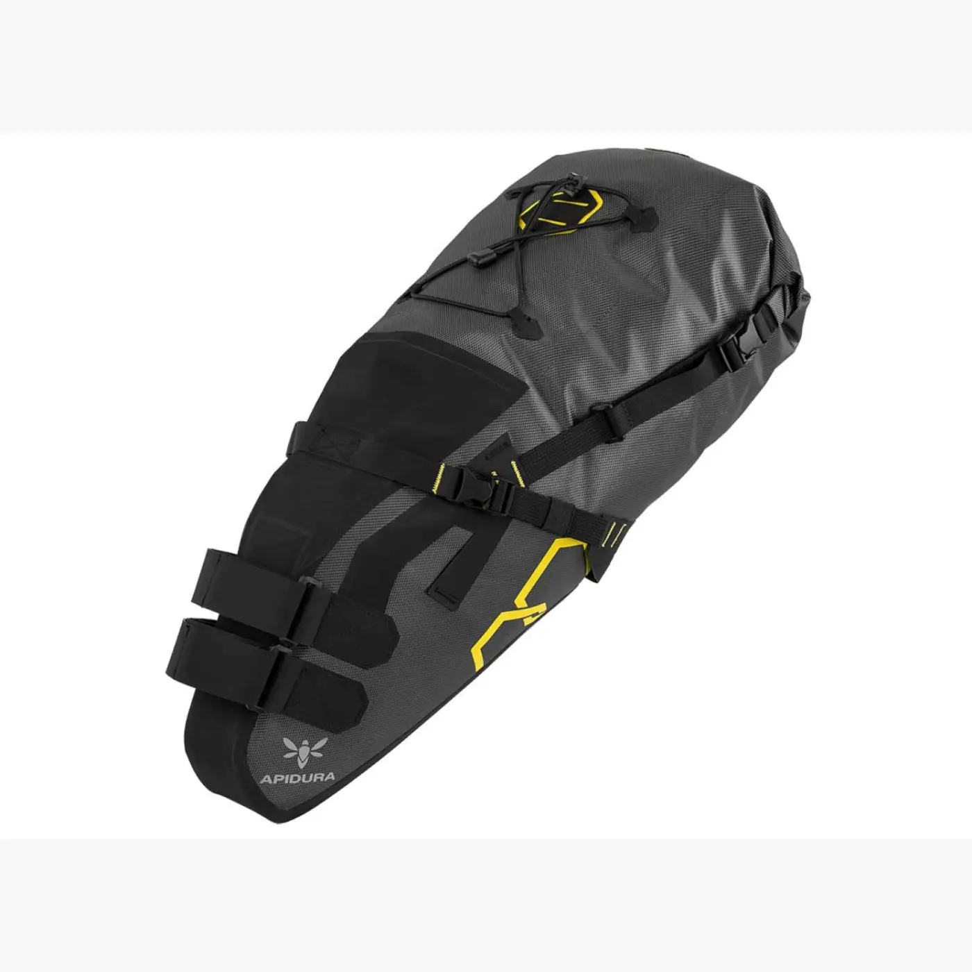 Apidura Expedition Saddle Pack (14L) - Bags (SKU: PWM)