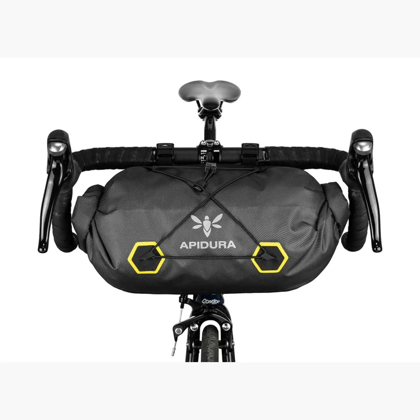 Apidura Expedition Handlebar Pack (9L) - Bags (SKU: BWS)