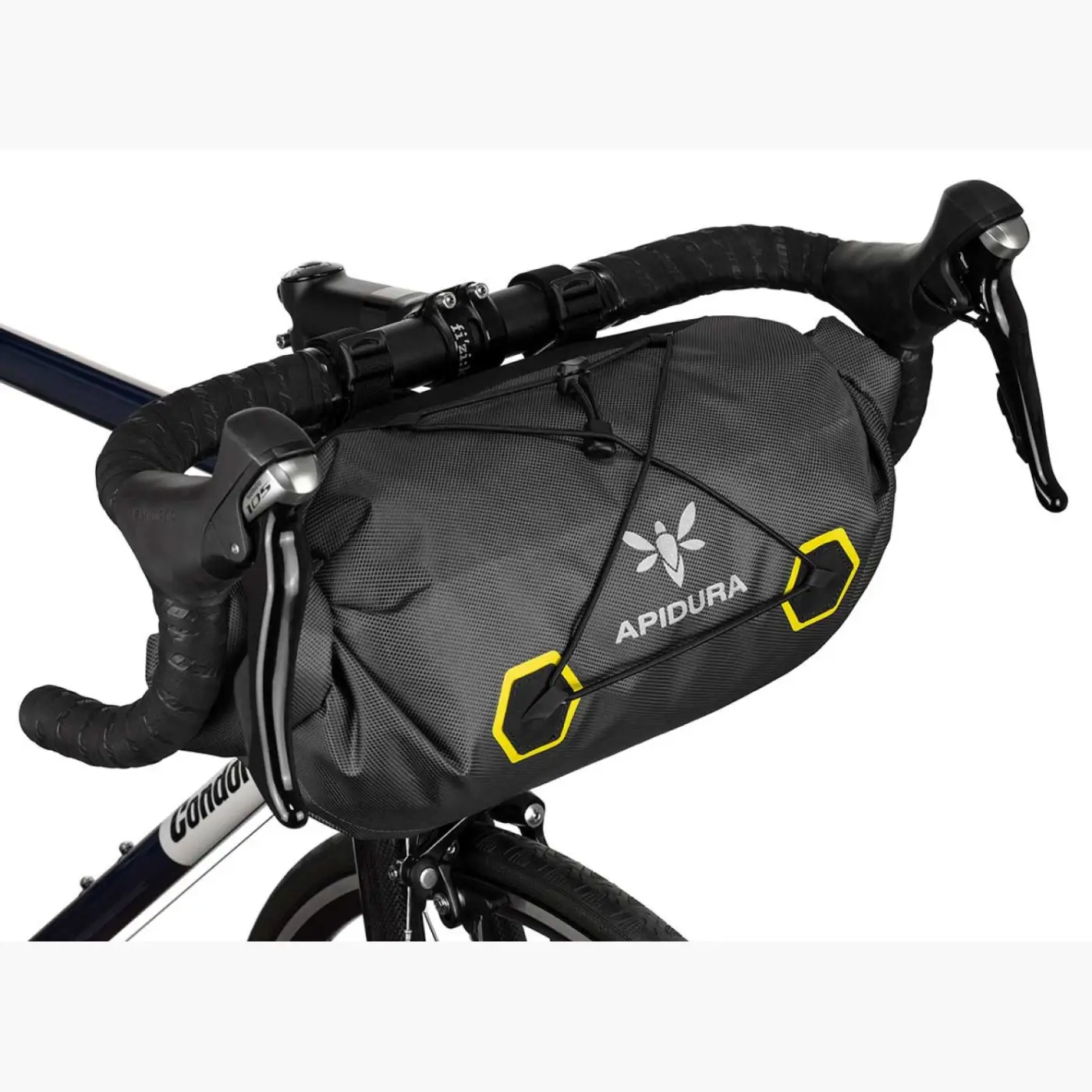Apidura Expedition Handlebar Pack (9L) - Bags (SKU: BWS)