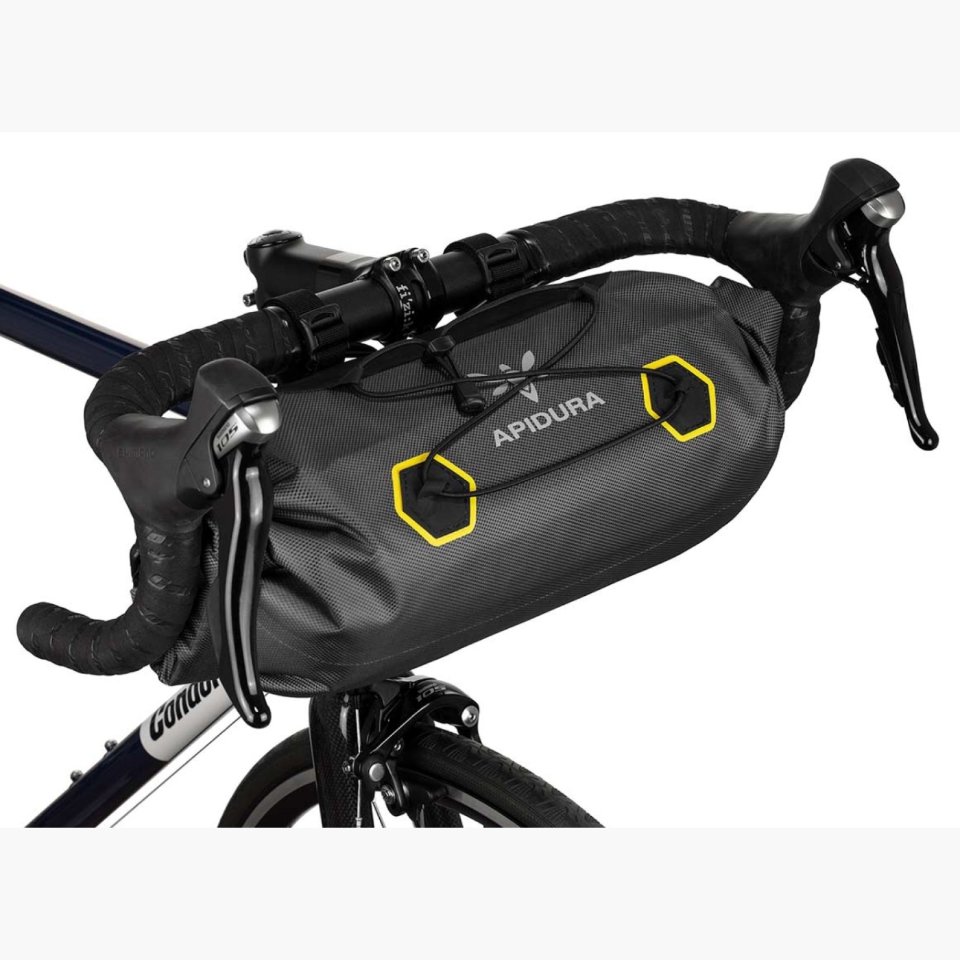 Apidura Expedition Handlebar Pack (9L) - Booda Bike