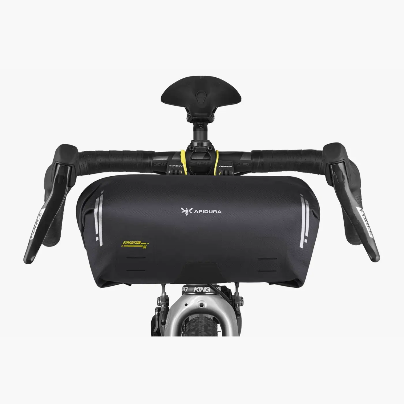 Apidura Expedition Handlebar Pack (14L) - Bags (SKU: BEM)
