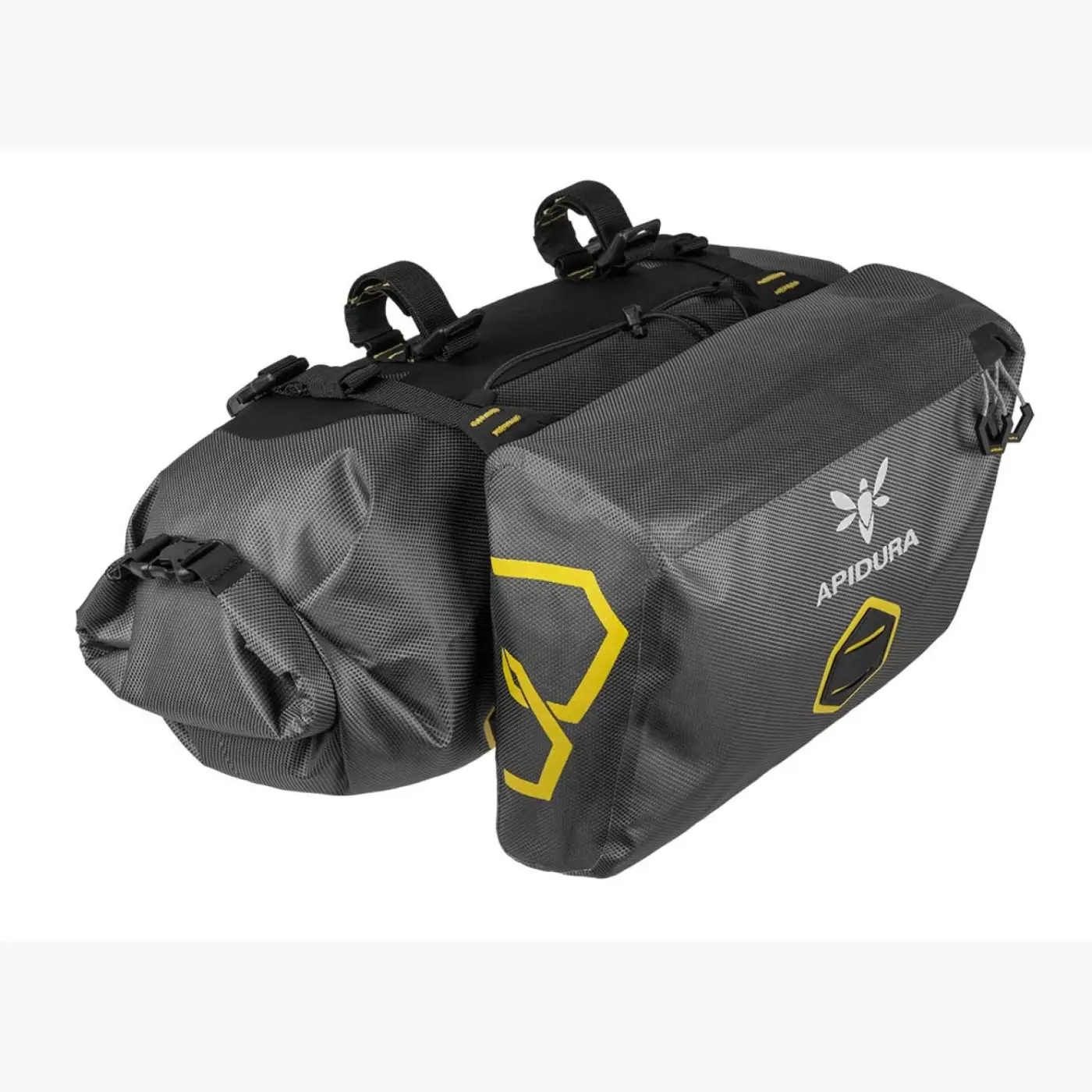 Apidura Expedition Accessory Pocket (4.5L) - Bags (SKU: AWF)