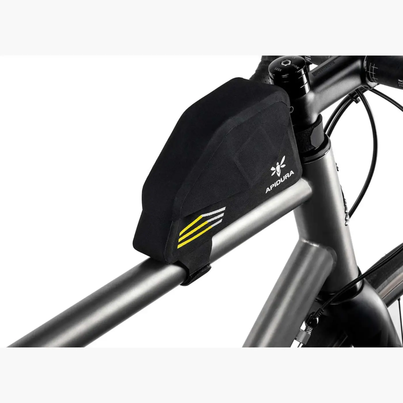 Apidura Racing Oberrohrtasche - 0.5 L - Bags (SKU: TRS) Apidura Racing Oberrohrtasche - 0.5 L - Bags (SKU: TRS)