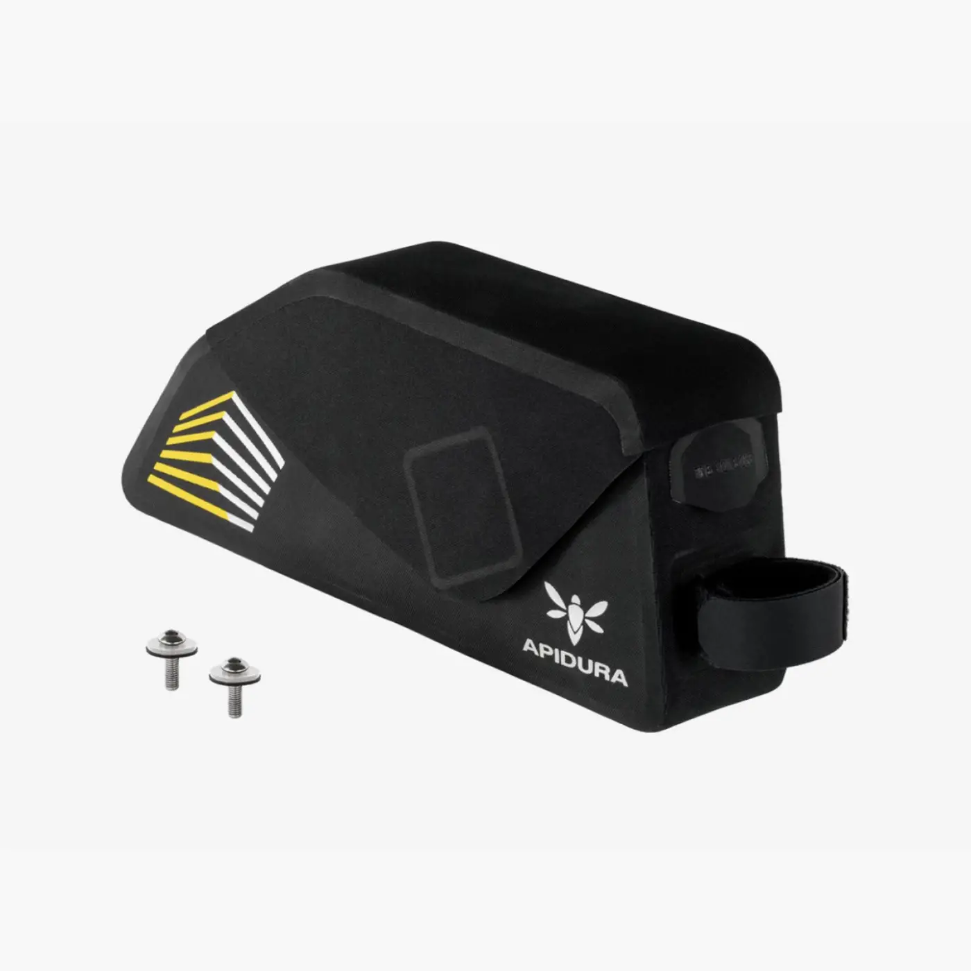 Apidura Racing Bolt-On Top Tube Pack (1L) - Bags (SKU: TRB)