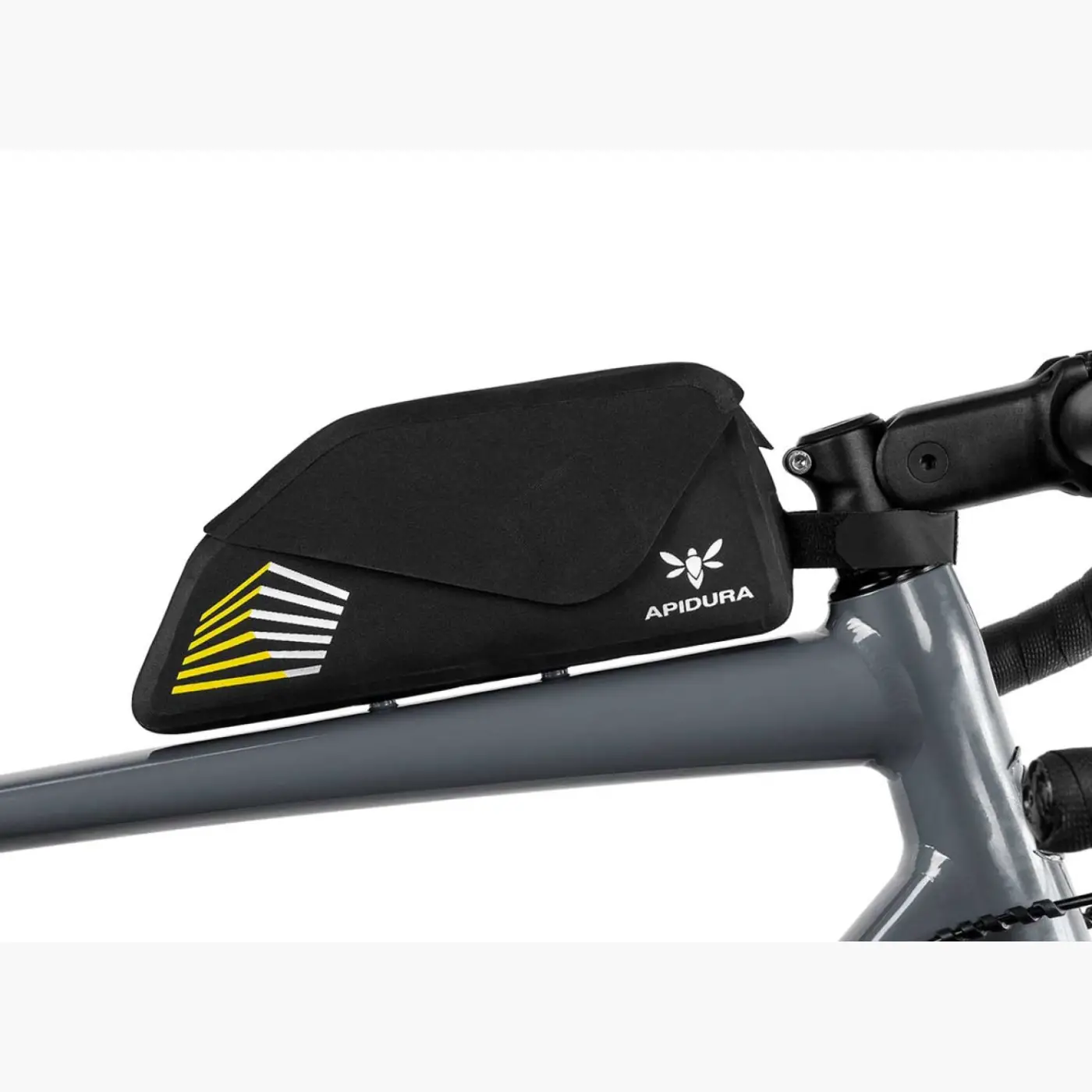 Apidura Racing Bolt-On Top Tube Pack (1L) - Bags (SKU: TRB)