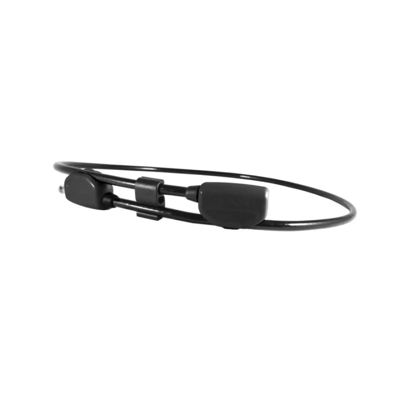 Hiplok POP - All Black - Locks (SKU: POP1AB)