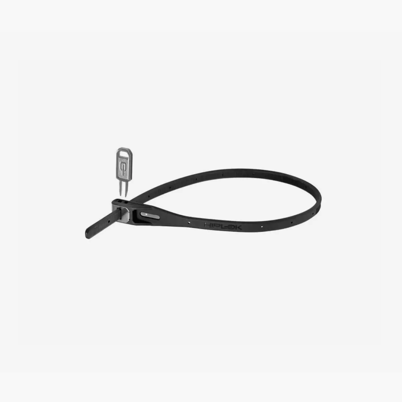 Hiplok Z Lok - Black (single) - Locks (SKU: ZLK1AB)