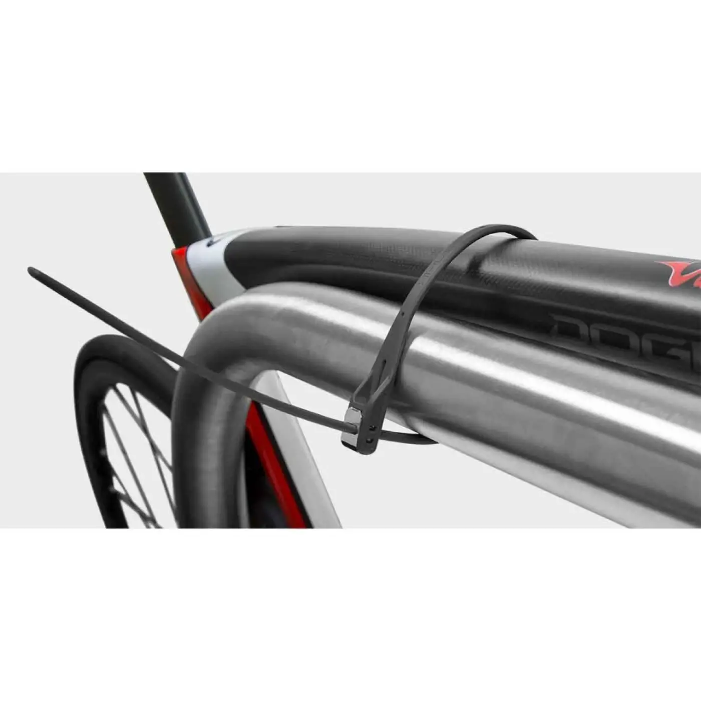 Hiplok Z Lok - Black (single) - Locks (SKU: ZLK1AB)