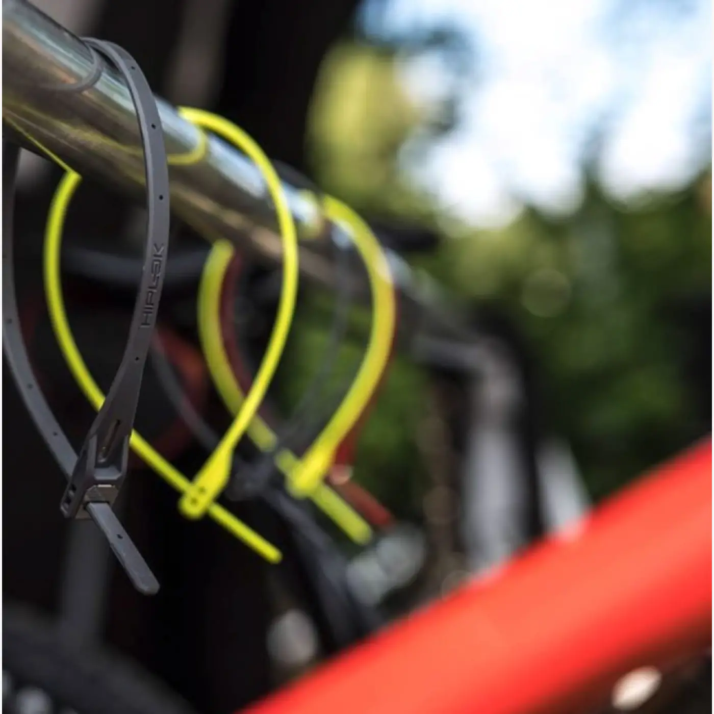 Hiplok Z Lok - Black (single) - Locks (SKU: ZLK1AB)