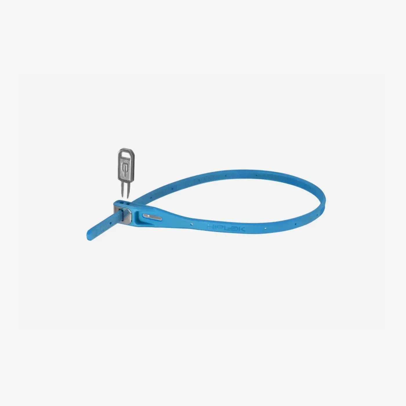 Hiplok Z Lok - Cyan (single) - Locks (SKU: ZLK1CY)