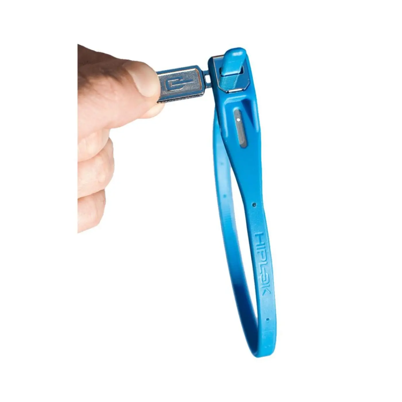 Hiplok Z Lok - Cyan (single) - Locks (SKU: ZLK1CY)