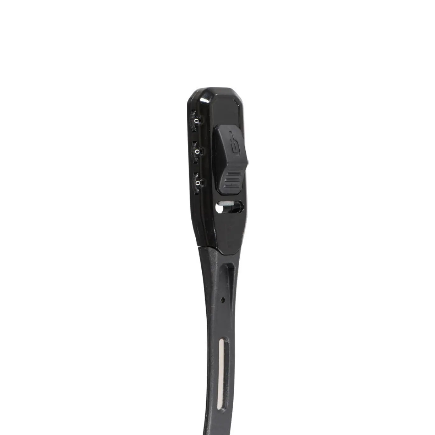 Hiplok Z Lok Combo - All Black - Locks (SKU: ZCOM1AB)