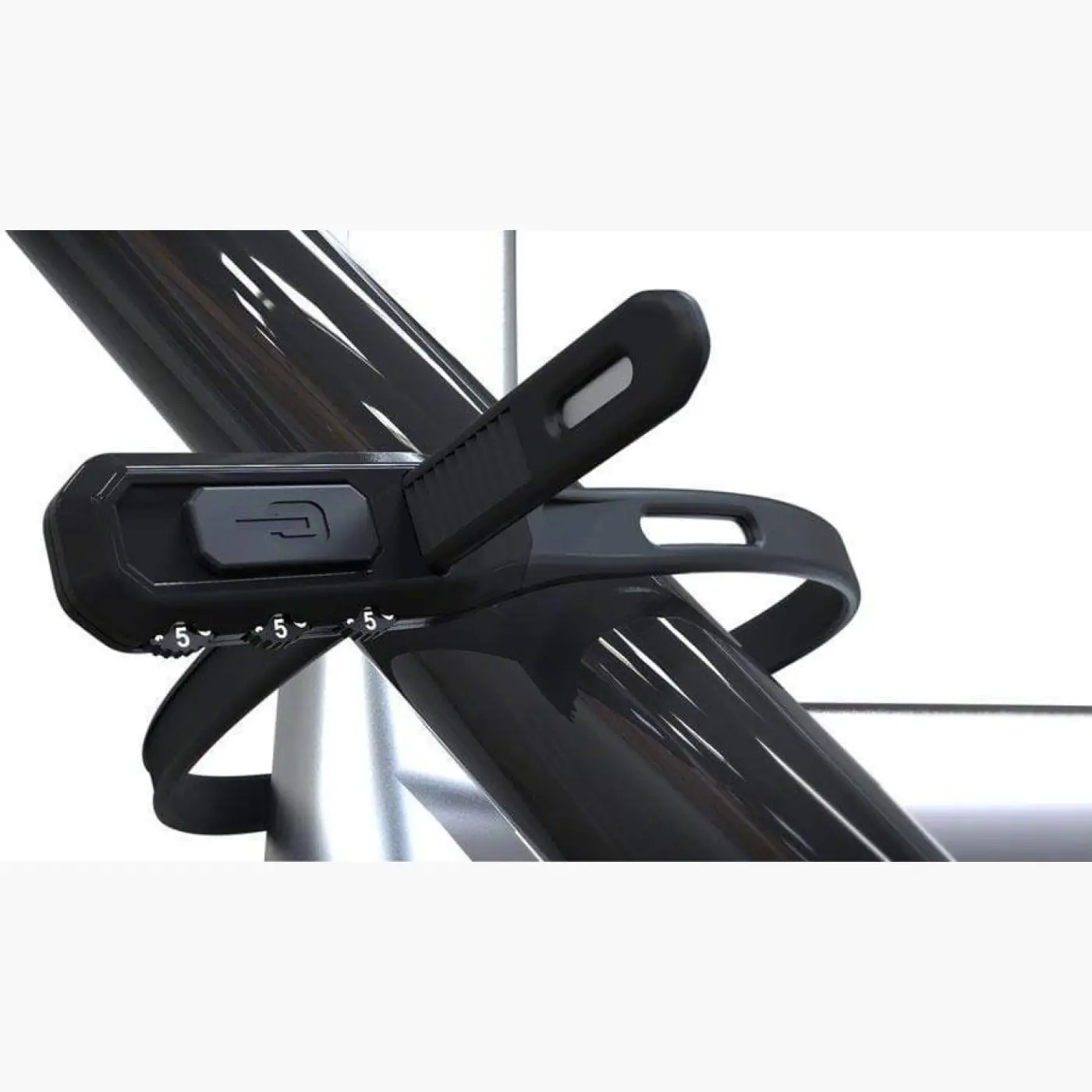 Hiplok Z Lok Combo - All Black - Locks (SKU: ZCOM1AB)