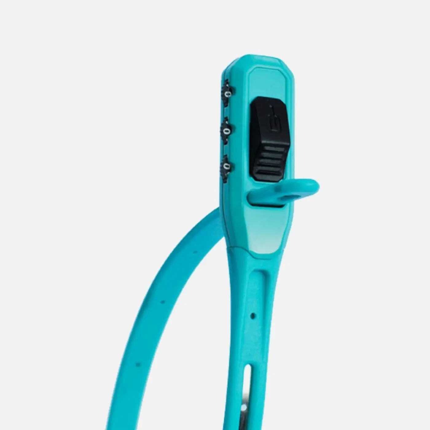 Hiplok Z Lok Combo - Teal - Locks (SKU: ZCOM1TE)