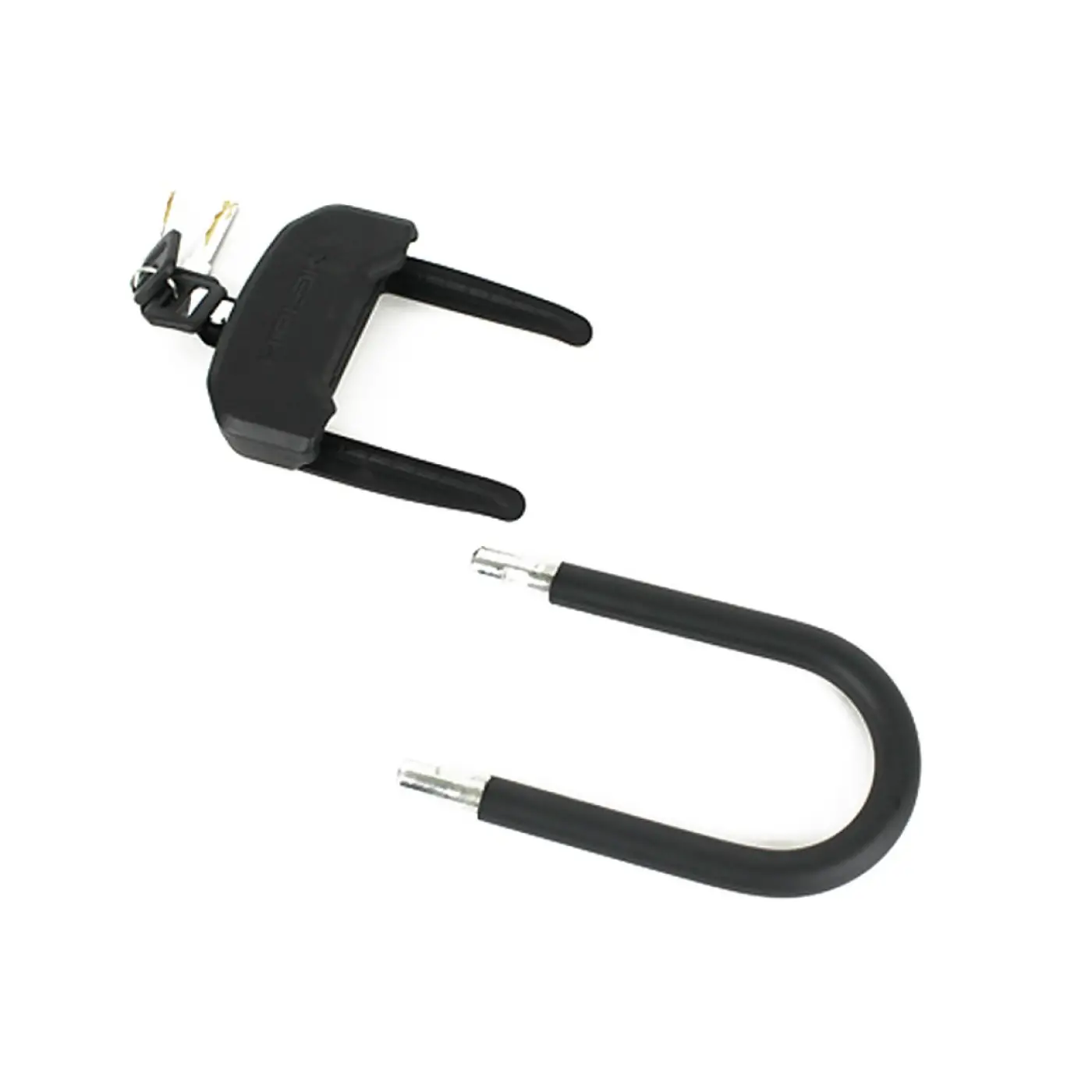 Hiplok D - All Black - Locks (SKU: D1AB)