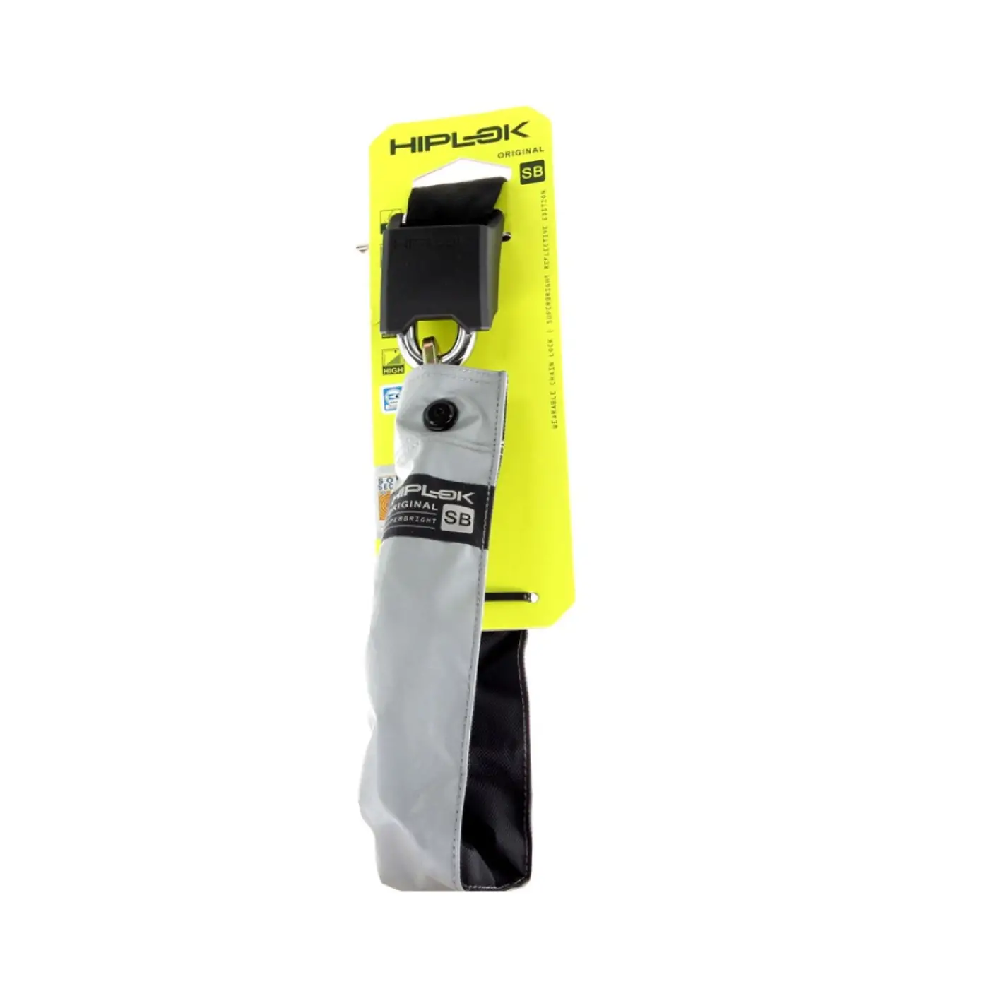 Hiplok Original - Superbright - Locks (SKU: V150SB)