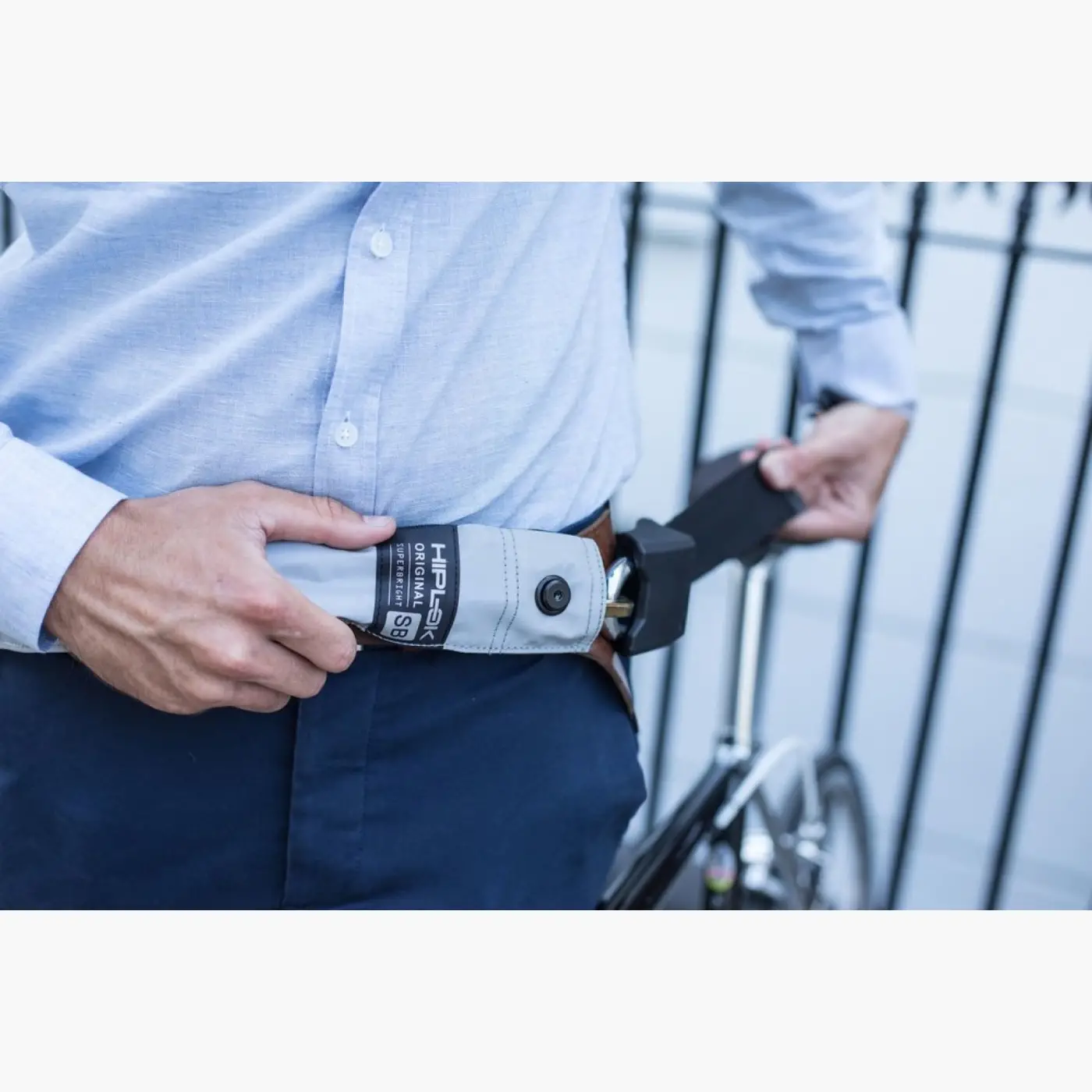 Hiplok Original - Superbright - Locks (SKU: V150SB)