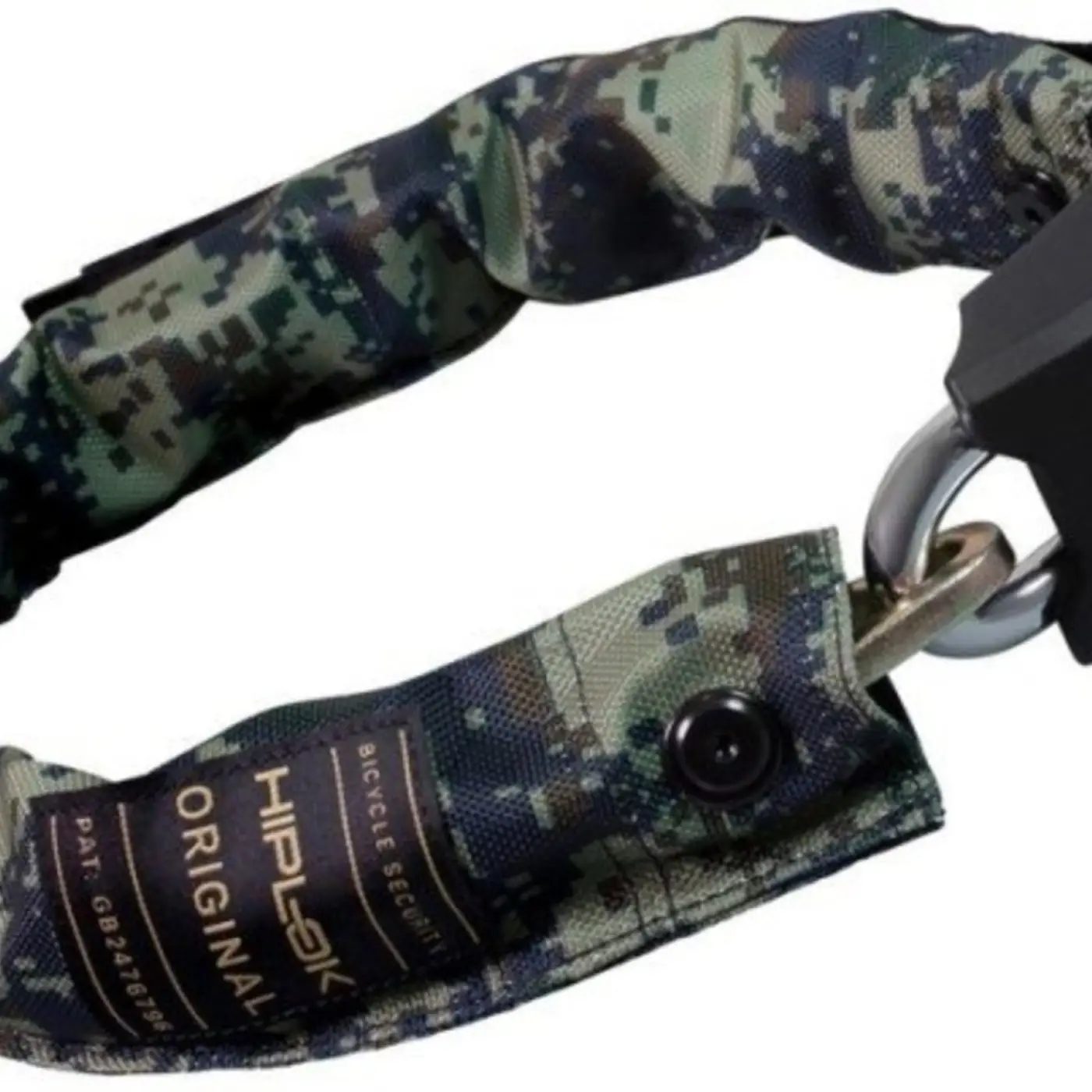 Hiplok Original - Urban Camo - Locks (SKU: V150UC)