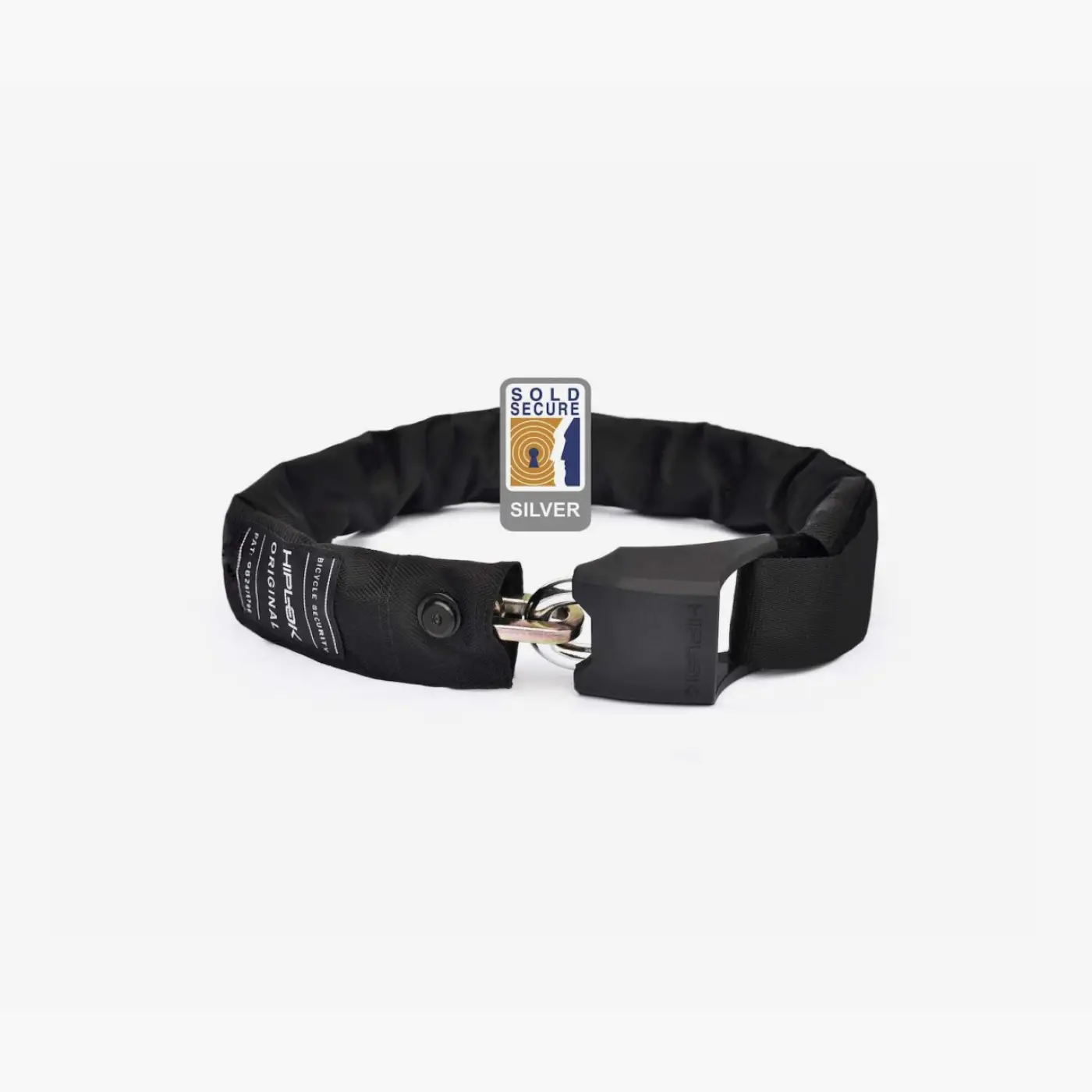 Hiplok Original - All Black - Locks (SKU: V150AB)