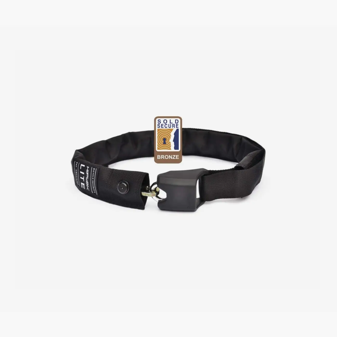 Hiplok Lite - All Black - Locks (SKU: LT1AB)