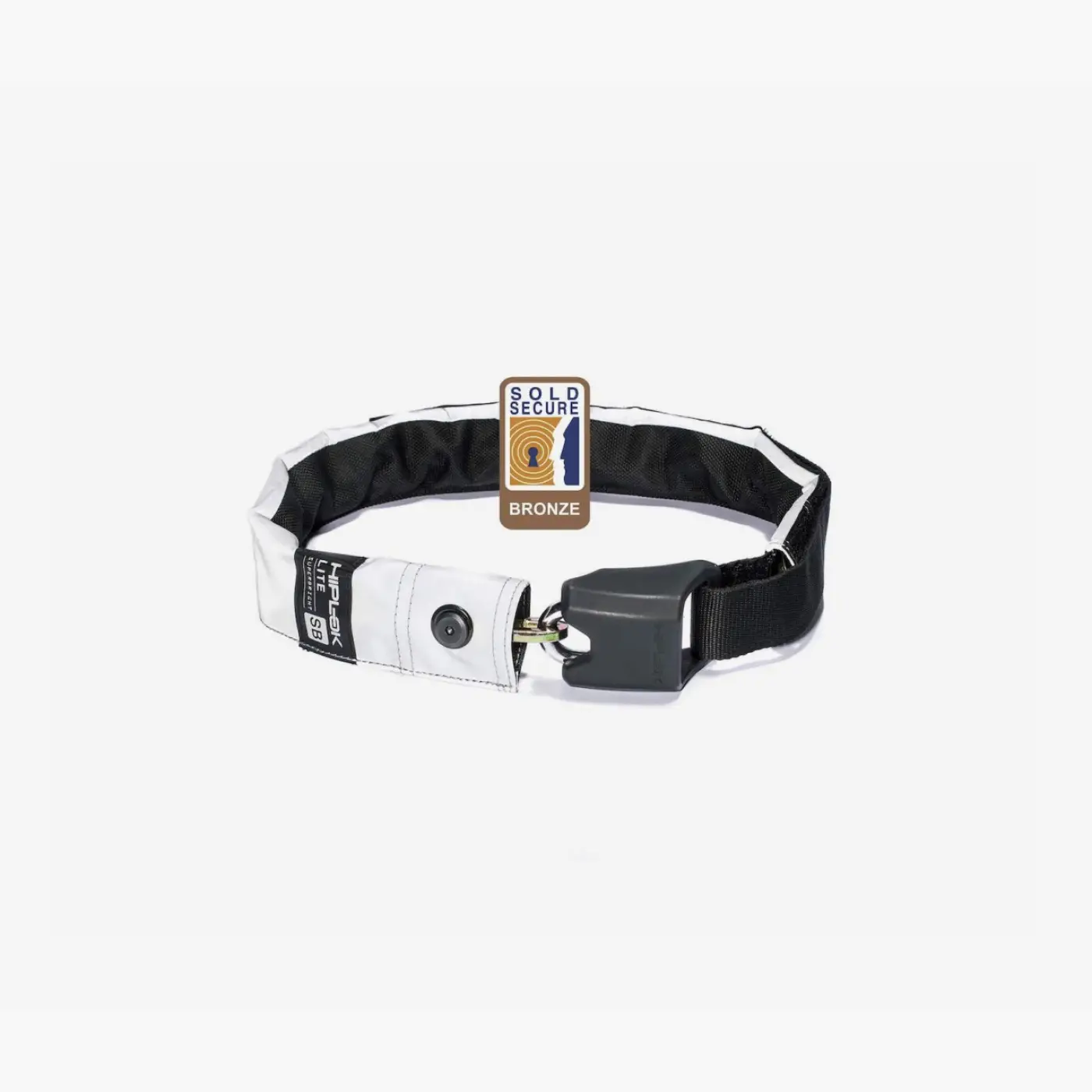 Hiplok Lite - Superbright - Locks (SKU: LT1SB)