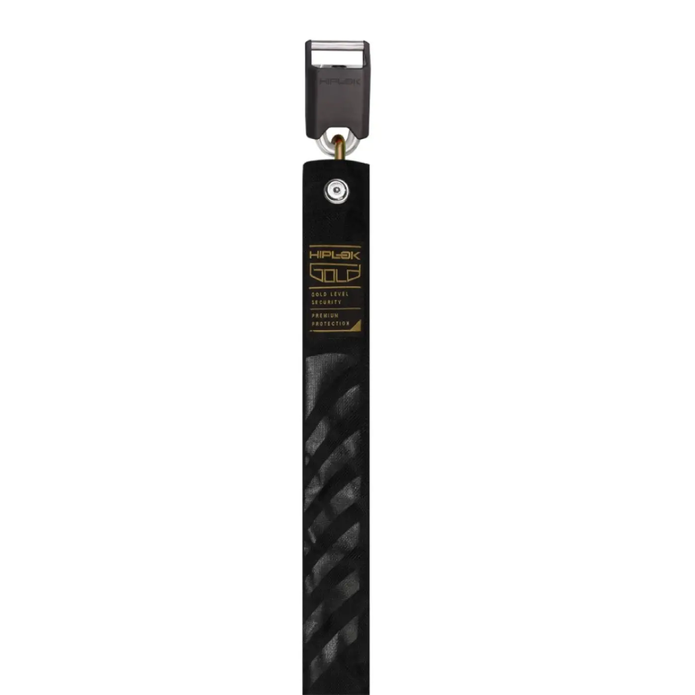 Hiplok Gold - All Black - Locks (SKU: GLD1AB)