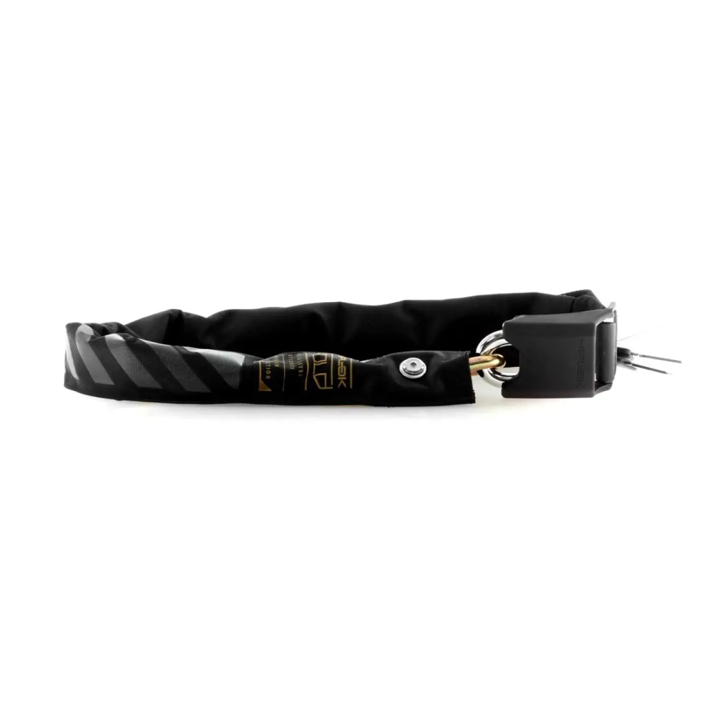 Hiplok Gold - All Black - Locks (SKU: GLD1AB)