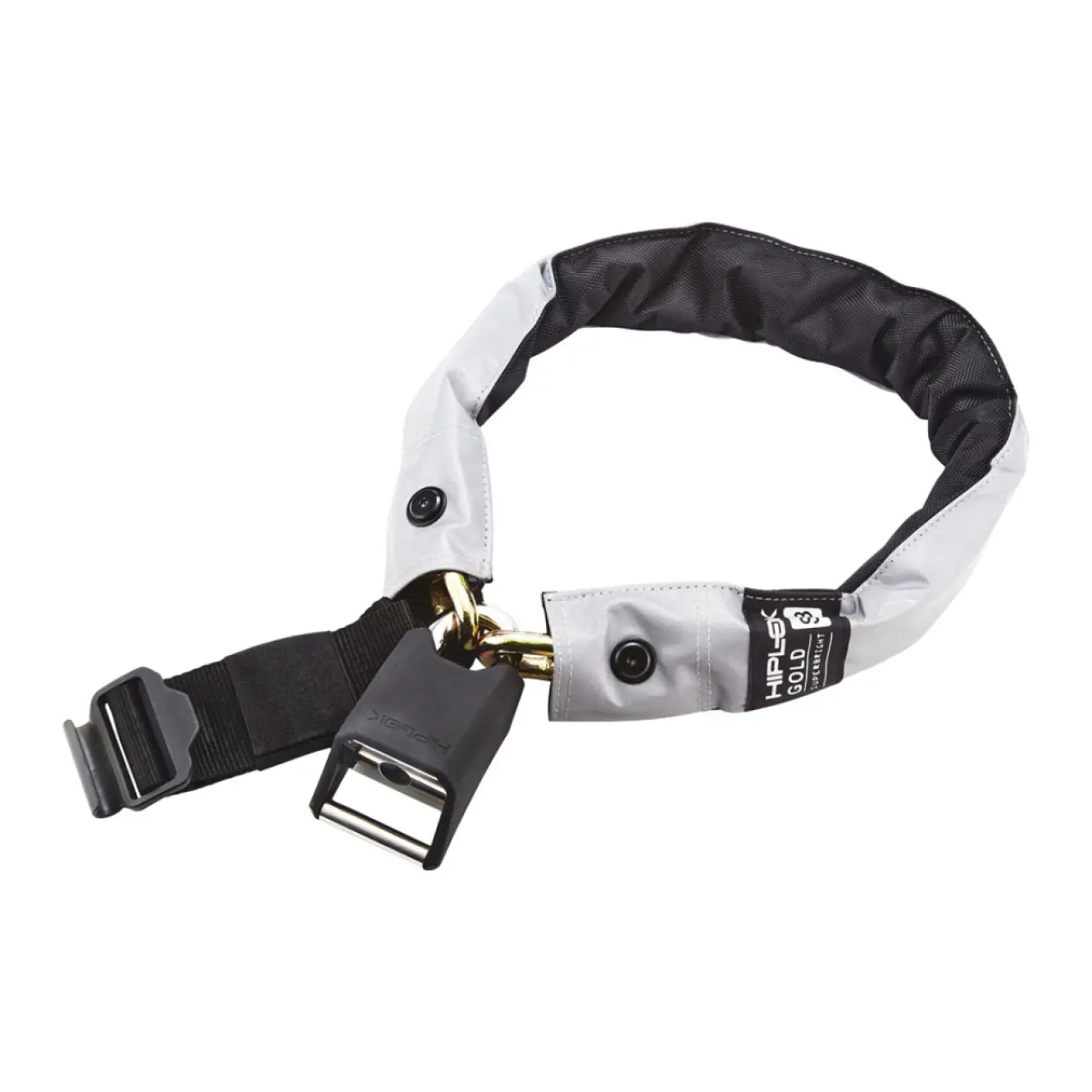 Hiplok Gold - Superbright - Zárak (SKU: GLD1SB)